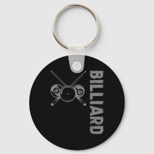 Chaveiro Cue Sports Click Billiards