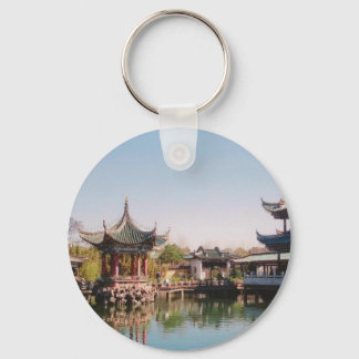 Chaveiro Cui Hu Qiu Bo na cidade de Kun Ming