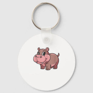 Chaveiro Cujo Bebê Hippo Moo Deng Tank Top_1