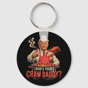 Chaveiro Cujo Crawaddy Grawfish Engraçado Cajun ferra Seaf