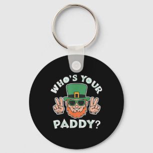 Chaveiro Cujo Paddy Engraçado, St Patricks, Festa P
