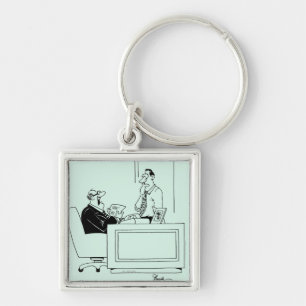 Chaveiro Culpa do escritório