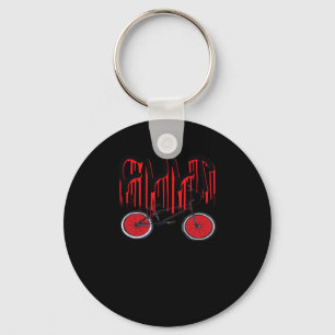 Chaveiro Cult bmx Costume Halloween