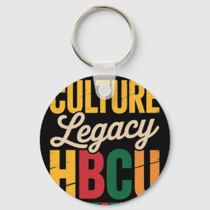 Chaveiro Cultura Hbcu Juneteenth Escolar Histórica Hbcu