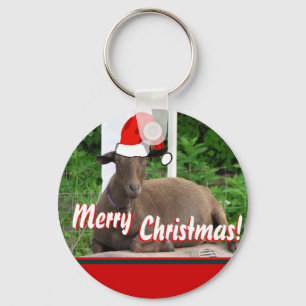 CHAVEIRO CUMPRIMENTOS DA CABRA DO FELIZ NATAL
