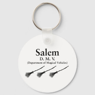 Chaveiro Cumprimentos de Salem