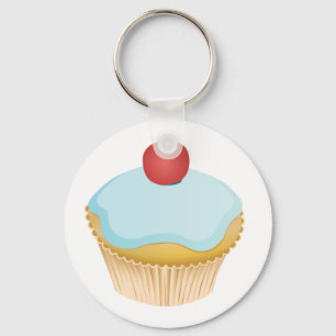 Chaveiro Cupcake