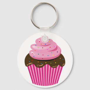 Chaveiro Cupcake