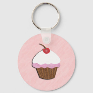 Chaveiro Cupcake
