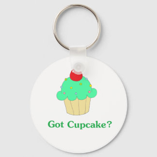 Chaveiro Cupcake
