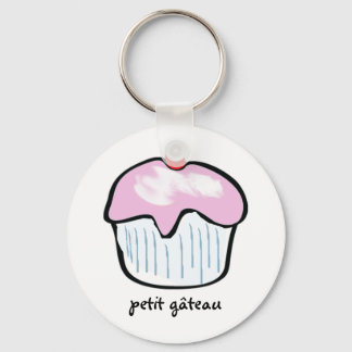 Chaveiro cupcake