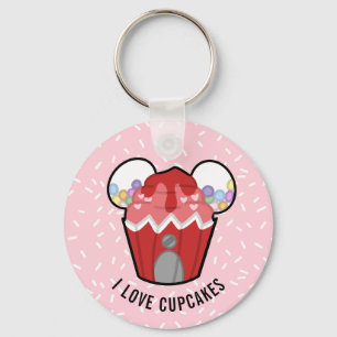 Chaveiro cupcake Cupcake Gumball