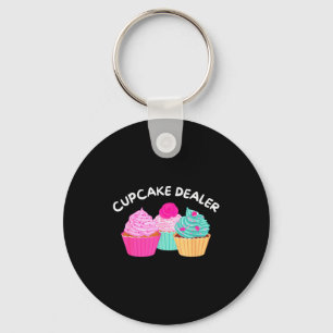 Chaveiro Cupcake Er - Funilário de Cupcake Engraçado Presen