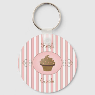 Chaveiro Cupcake extravagante