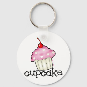 Chaveiro Cupcake grande