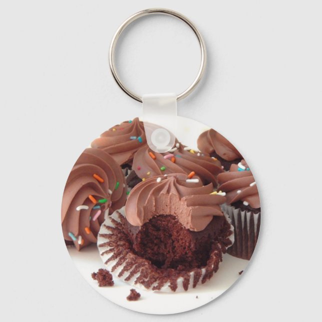 CHAVEIRO CUPCAKES SABOROSOS (Frente)