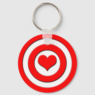 Chaveiro Cupido Bullseye