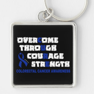 Chaveiro CURE...Cancer Colorectal