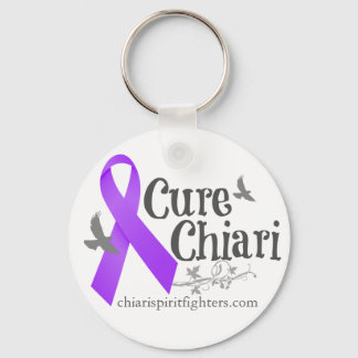 Chaveiro Cure Chiari
