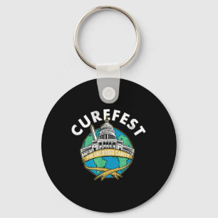 Chaveiro Curefest Câncer Infantil Curefest Ao Redor Do Mund