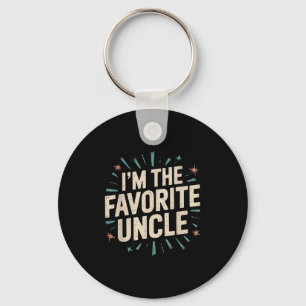 Chaveiro Curioso Niece Nephew Tio Legal Im A Uncl Favorita