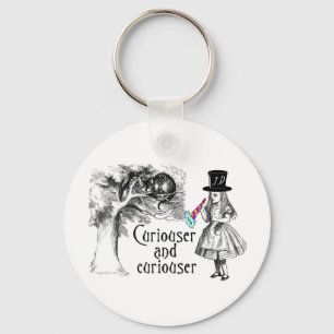 Chaveiro Curiouser