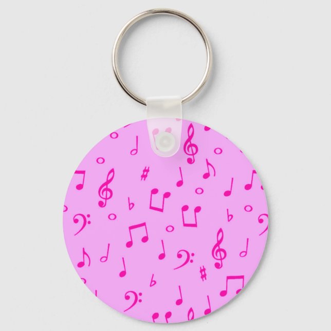 Chaveiro Cursos de Música_ (Frente)