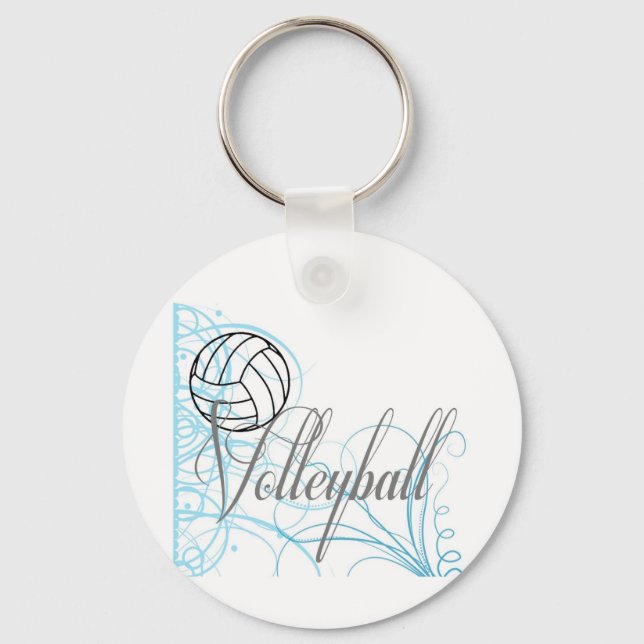 Chaveiro Curvas (Frente)