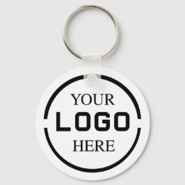 Chaveiro Custom Business Company Logo Employee