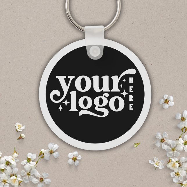Chaveiro Custom Company Business Logo Promotional Branded  (Custom Company Business Logo Promotional Branded Keychain)