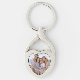 Chaveiro Custom Personalized Family Photo