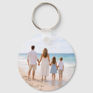 Chaveiro Custom Personalized Family Photo