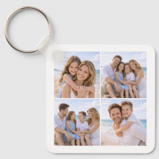 Chaveiro Custom Personalized Family Photo
