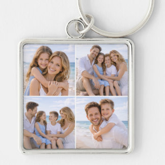 Chaveiro Custom Personalized Family Photo