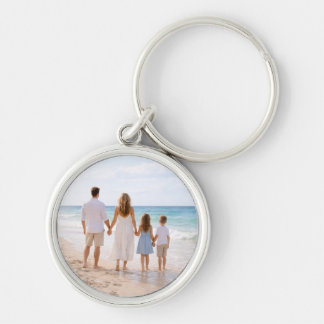 Chaveiro Custom Personalized Family Photo