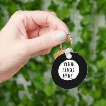 Customize Your Black White company logo