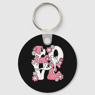 Chaveiro Cute Climbing Amor Escalada Escalador Mulheres Men