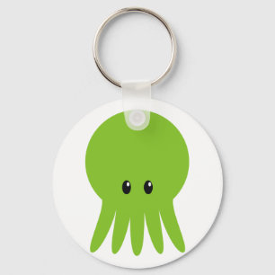Chaveiro Cute Cthulhu