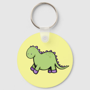Chaveiro Cute Dino