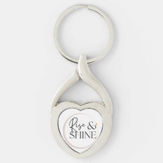Chaveiro Cute heart keychain