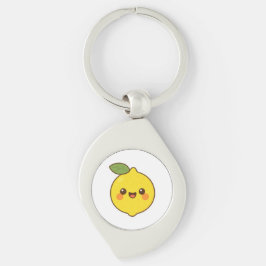 Chaveiro Cute Kawaii Lemon