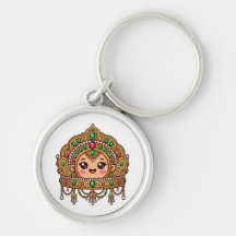 Cute Kawaii Moroccan Bridal Crown Traditional Jewe
