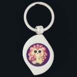 Chaveiro Cute Kawaii Red Mushroom Hedgehog Toadstool Art<br><div class="desc">Add a touch of forest magic to your day with this incredibly cute Mushroom Hedgehog design! This adorable woodland hybrid character features a glossy red toadstool cap with pink dots and big, sweet anime-style eyes. This kawaii illustration perfectly captures the trendy cottagecore and fairycore aesthetics. It makes a wonderful gift...</div>