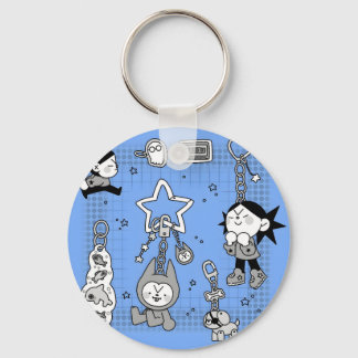 Chaveiro Cute Keychain Collection