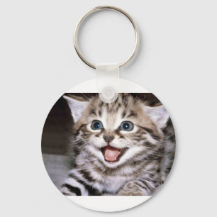 Chaveiro Cute Kitten