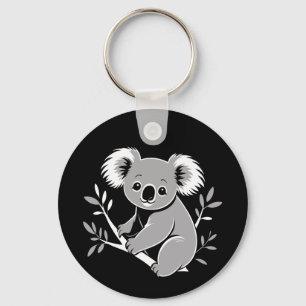 Chaveiro Cute Koala