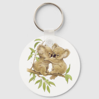 Chaveiro Cute Koalas