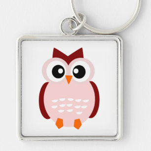 CHAVEIRO CUTE OWL