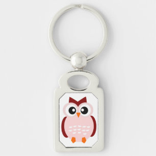 CHAVEIRO CUTE OWL