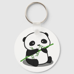 Chaveiro Cute Panda